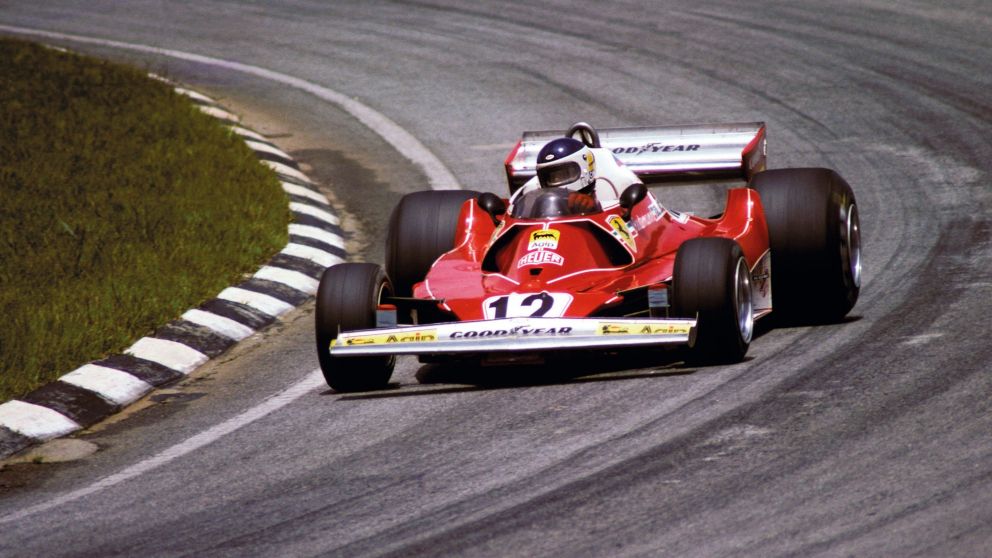Carlos Reutemann, desde el campo a la Fórmula 1