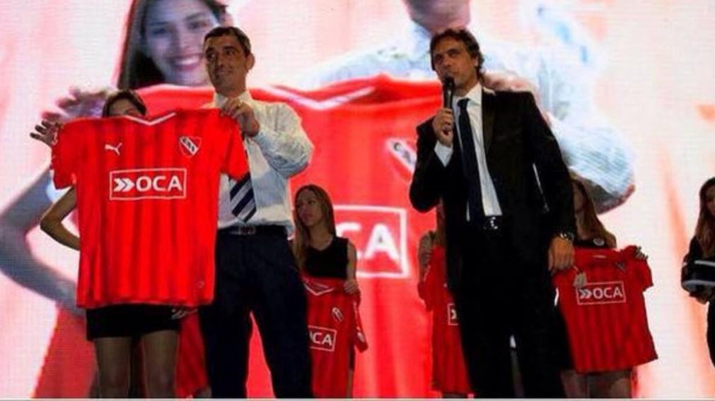 Gustavo L�pez le meti� una tremenda chicana a los hinchas de Racing tras el cl�sico de Avellaneda