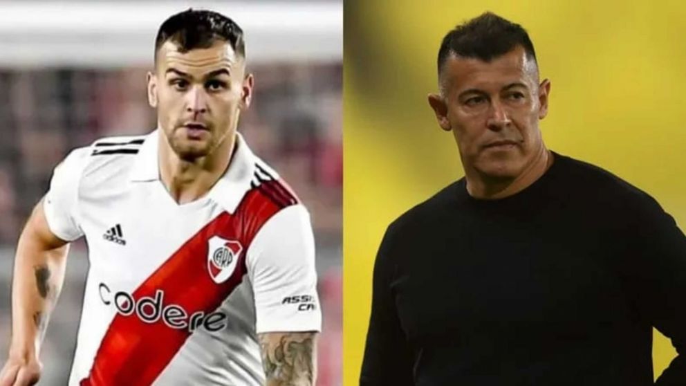 Polémicas del Superclásico: Barco y González Pírez le respondieron a Almirón