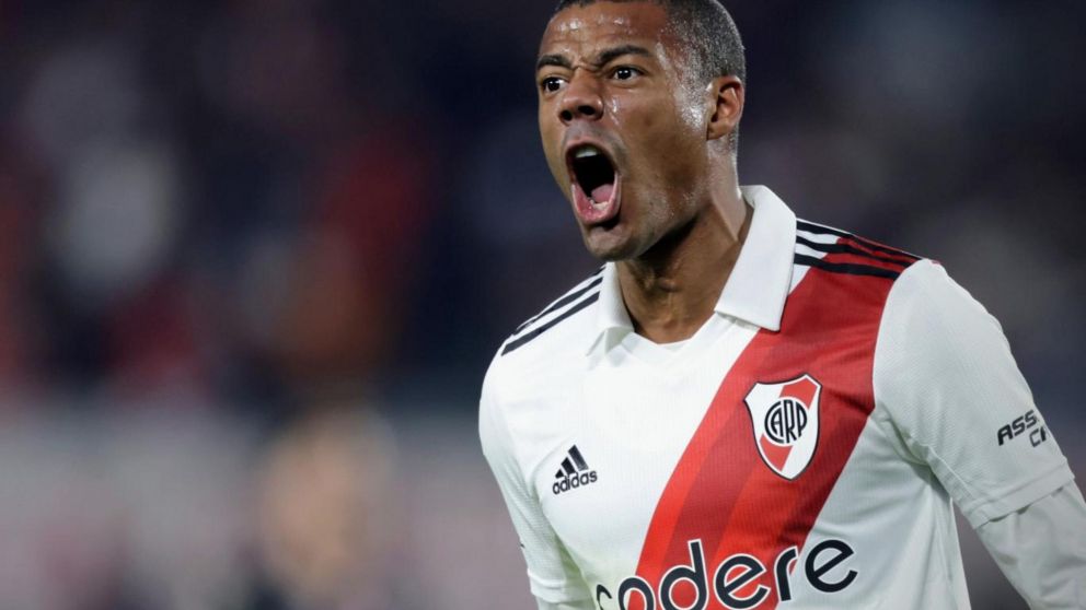 La polémica declaración de De la Cruz luego de la victoria de River en el Superclásico