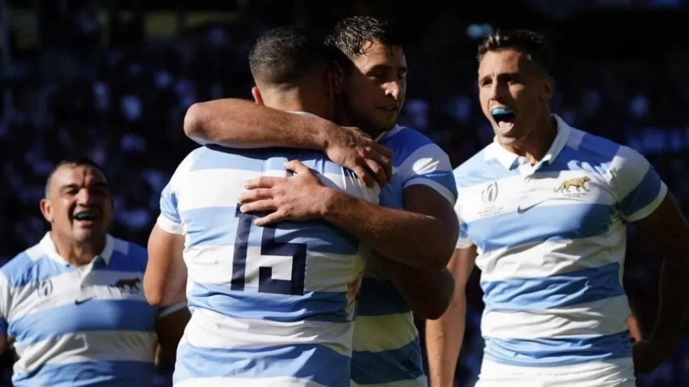 Cuándo juegan Los Pumas ante Japón por el Mundial de Rugby 2023