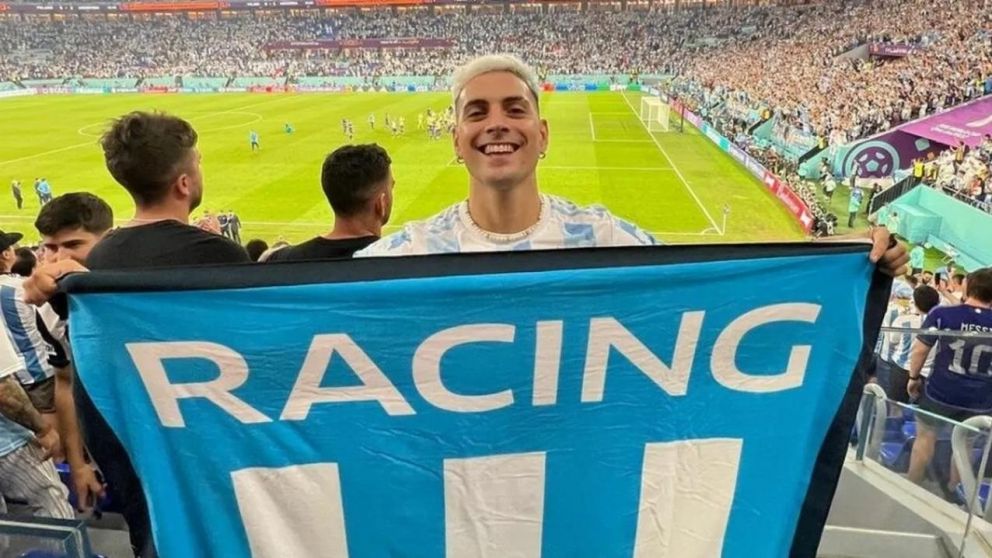 Coscu le hizo una tremenda donación en euros a Racing para que inscriba el equipo de básquet: de cuánto sería