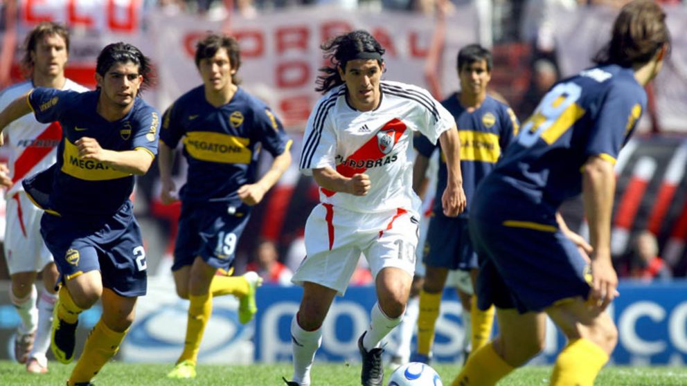Ariel Ortega habló de la actualidad Demichelis en River antes del Superclásico frente a Boca