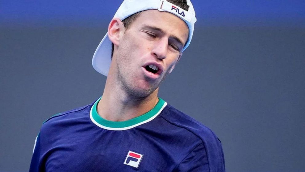 Schwartzman cayó en el debut ante Zverev y se despidió del ATP 500 de Beijing