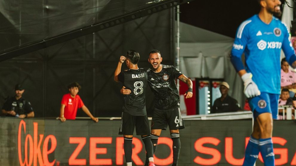 Inter Miami extrañó a Messi, perdió con Houston Dynamo y se quedó sin la US Open Cup