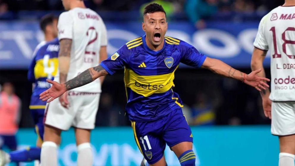 Boca hoy: sorpresa en la formación para enfrentar a Palmeiras por semifinales de Copa Libertadores