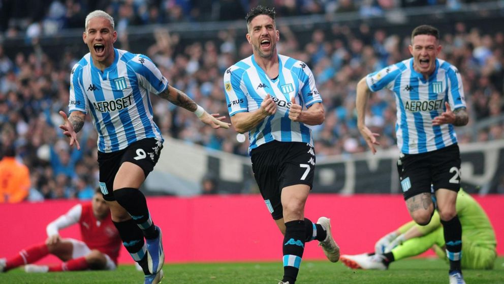 Racing: Gago recupera a un jugador clave para el clásico frente a Independiente