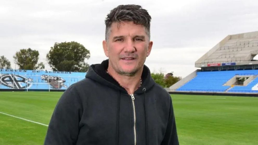Luis Fabían Artime, presidente de Belgrano, re caliente con los jueces: "el VAR es un salvavidas de plomo"