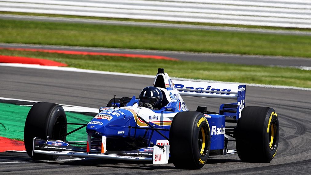 Damon Hill, el rockero campe�n de la F�rmula 1