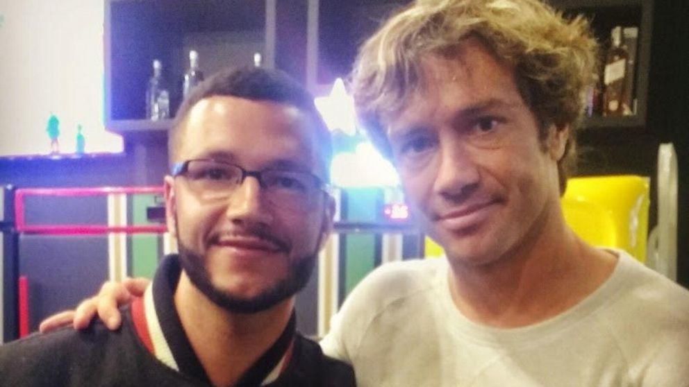 El insólito robo que sufrió Diego Lugano en los festejos de San Pablo como campeón de la Copa de Brasil