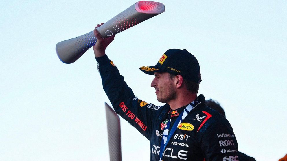 Verstappen puede ser campeón de la Fórmula 1 en el GP de Qatar: cuántos puntos necesita