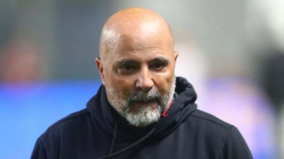 Flamengo se cansó de Sampaoli: quién suena para reemplazarlo