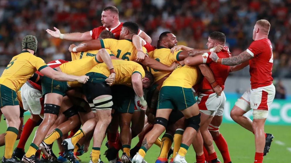 Mundial de Rugby 2023: Gales enfrenta a Australia