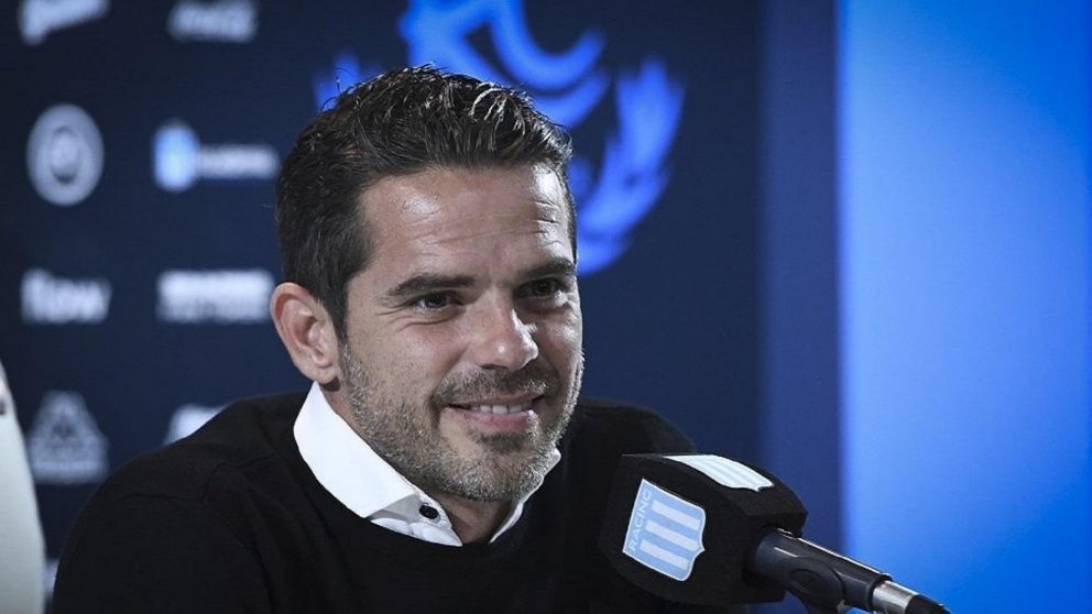 Gago recibió una gran noticia en la previa del choque entre Racing y Godoy Cruz