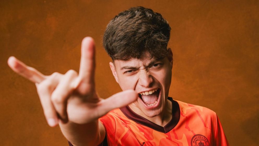 EA Sports FC 24: Matías Bonanno jugará para Manchester City Esports