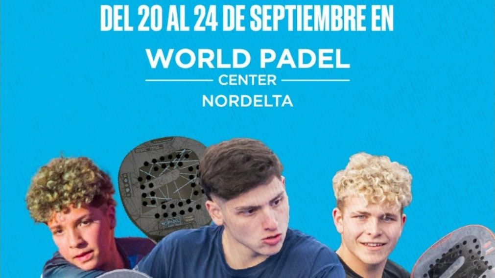 El Padel Open llegó a su instancia decisiva: muchos puntos y más de 5 millones en premios