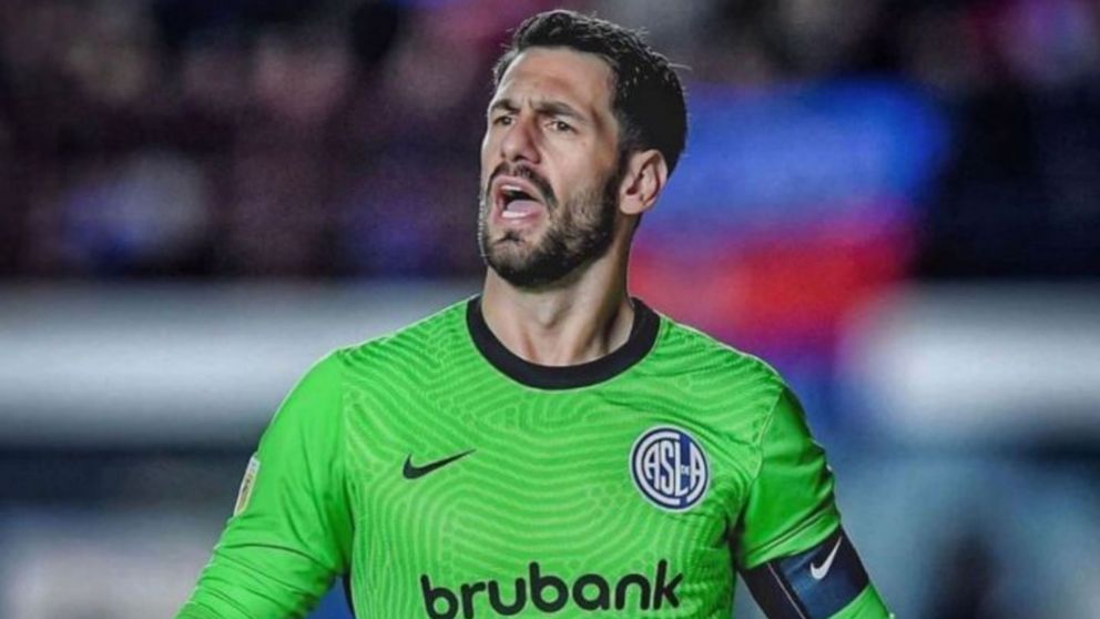 Augusto Batalla habló de su etapa en San Lorenzo: ¿Se queda?