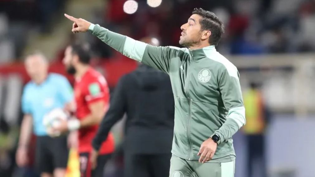 �Atenci�n Boca?: la curiosa comparaci�n que hizo el DT del Palmeiras