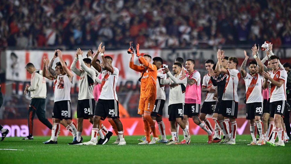 River hoy: después del agónico triunfo ante Atlético Tucumán, se presentó la nueva camiseta