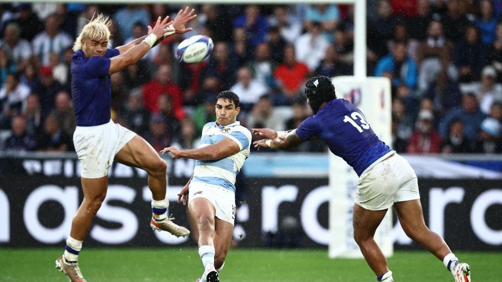 Cuando juegan de nuevo Los Pumas por el Mundial de Rugby 2023: día, hora y rival