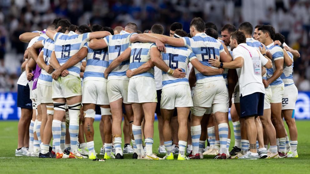 Los Pumas enfrentan hoy a Samoa por el Mundial de Rugby 2023: hora, formaciones y TV en vivo