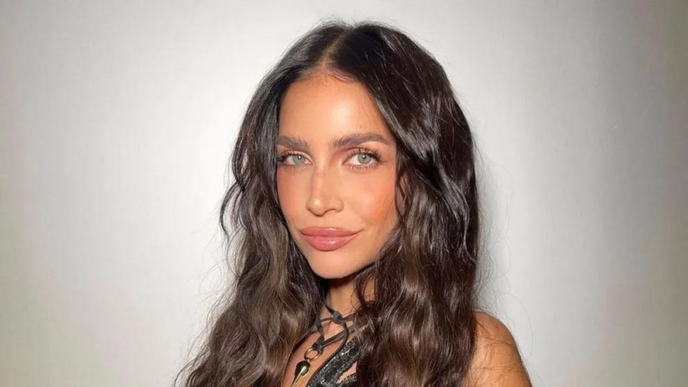 Zaira Nara recibió la primavera con fotos sensuales y al borde de la censura
