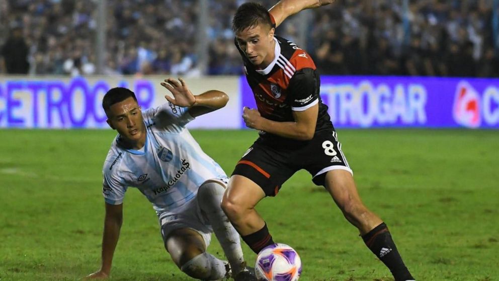 ¿Se romperá hoy?: la racha negativa de River frente a Atlético Tucumán