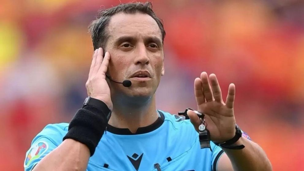 Copa de la Liga: Rapallini, por sus polémicas actuaciones, no fue designado entre los árbitros de la fecha 6