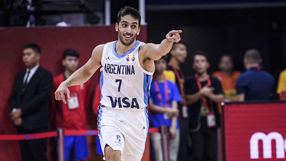 Facundo Campazzo no anduvo con vueltas y reconoció el fracaso de la Selección Argentina