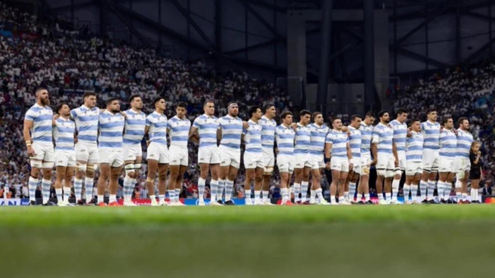 Mundial de Rugby 2023: Los Pumas con formación confirmada para enfrentar a Samoa