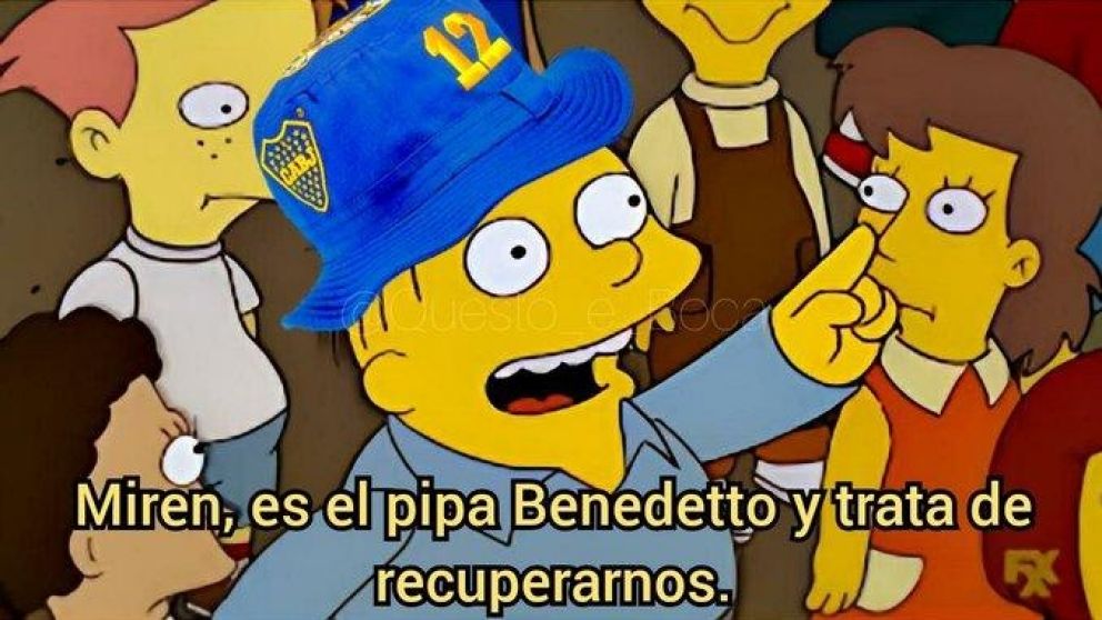 Boca gan� en Santiago del Estero y la estrella del show de memes fue Pipa Benedetto