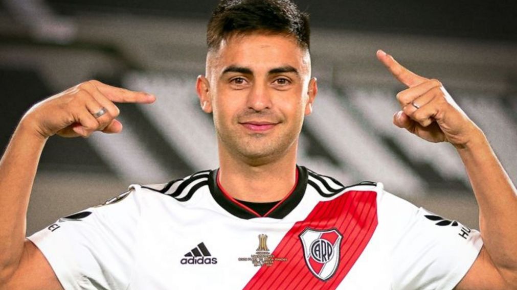 La recuperación del Pity Martínez y sus chances de jugar el Superclásico frente a Boca