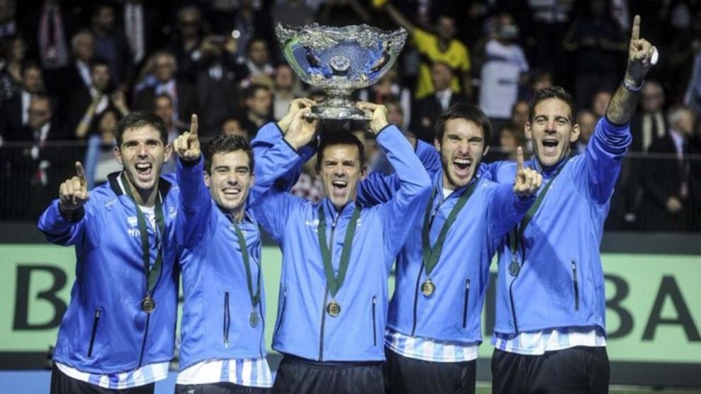 Daniel Orsanic escribi� una dura carta que produjo una grieta en el tenis argentino