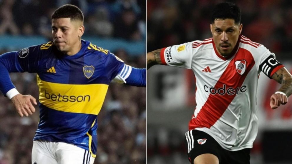 Boca vs. River, con día y hora confirmado: lo que tenés que saber del Superclásico