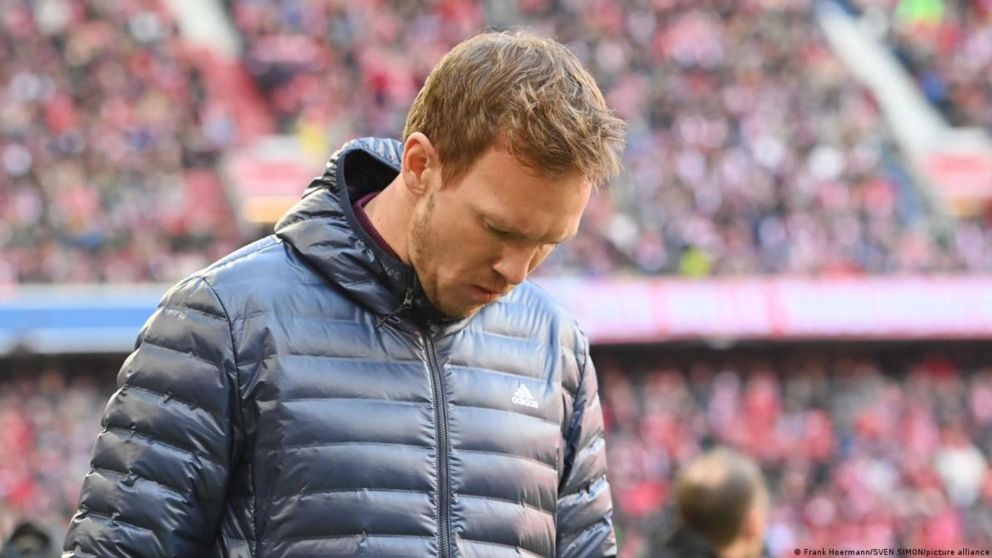 Julian Nagelsmann tomó una decisión sobre el ofrecimiento de Alemania