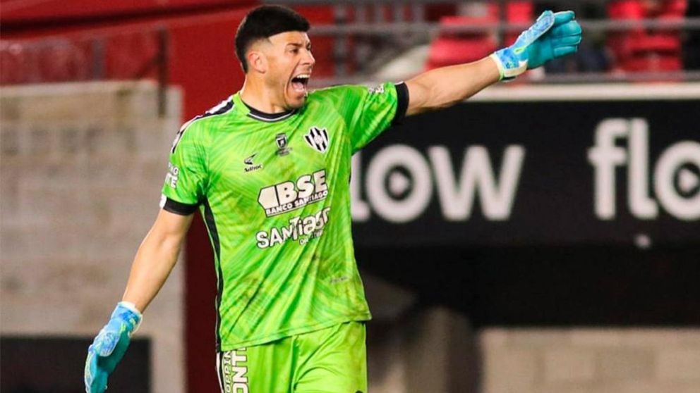 El arquero de Central Córdoba fue cauto antes de jugar con Boca por la Copa de la Liga Profesional: “No tenemos que…”