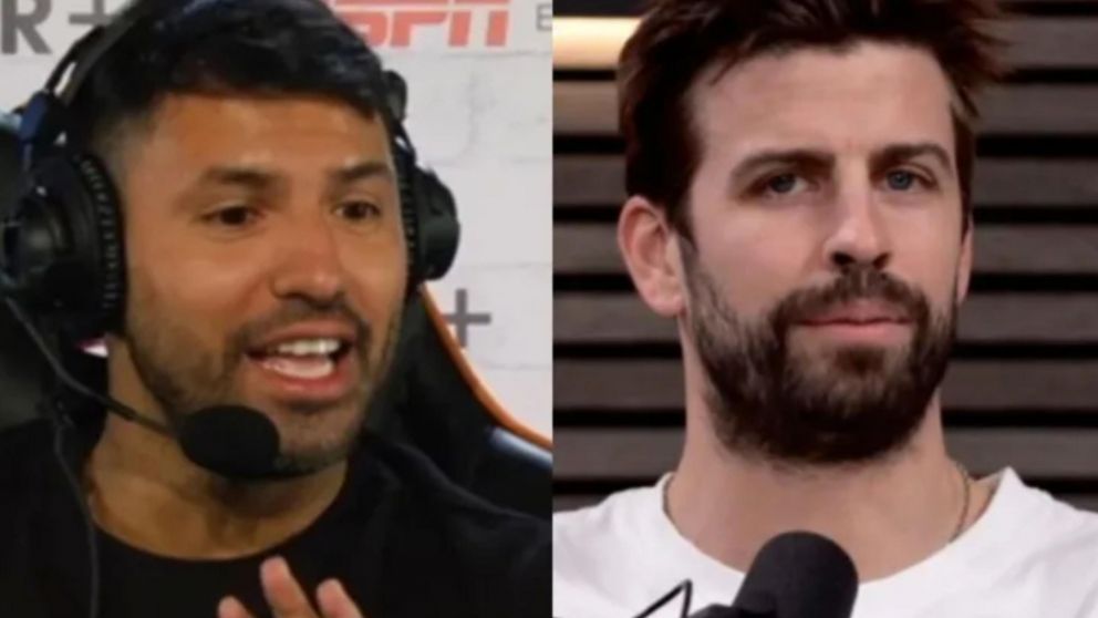 El Kun Agüero explotó contra la Kings League y destrozó a su organizador Piqué