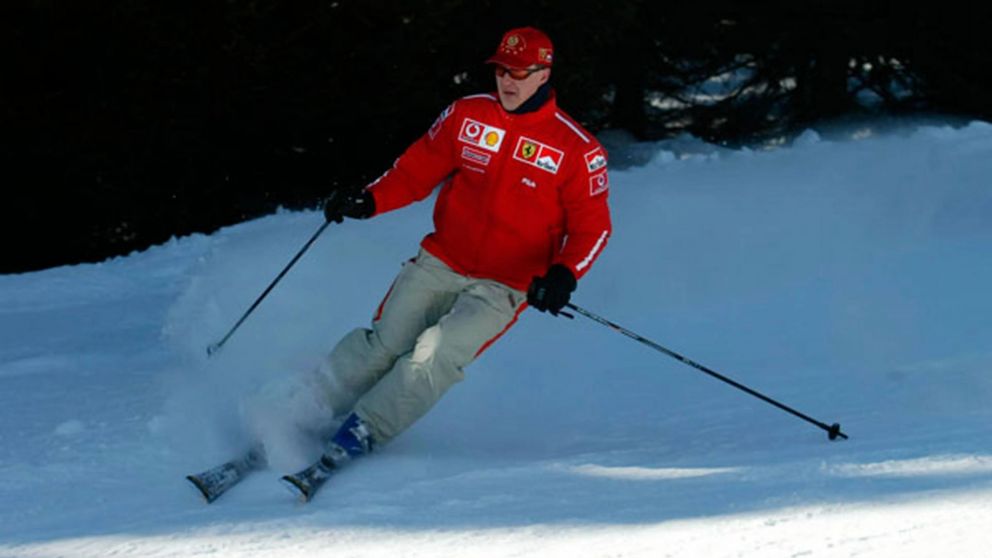 Michael Schumacher, su pasión por el fútbol y su pelea eterna por seguir con vida