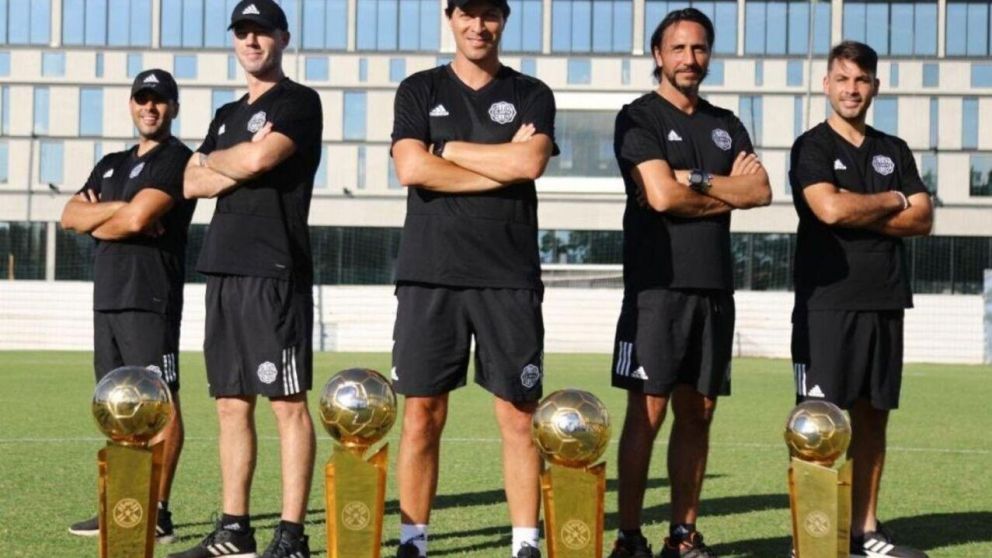 Daniel Garnero se candidateó a dirigir a la Selección de Paraguay: "Puedo dirigir el Titanic"