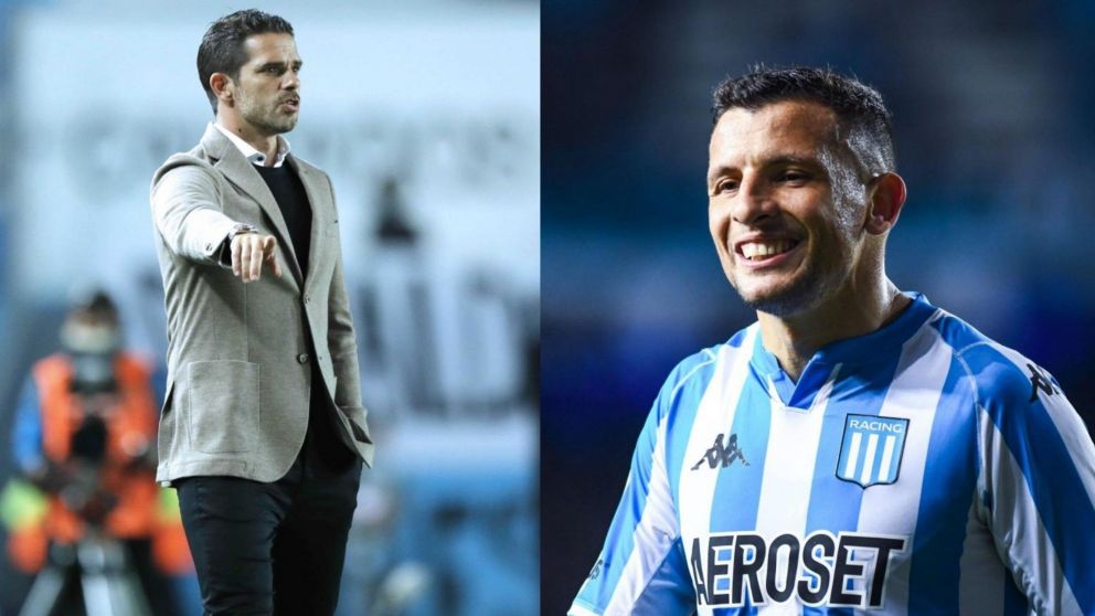 ¡Arde Racing!: Fernando Gago destrozó a Emiliano Vecchio por su mal estado físico