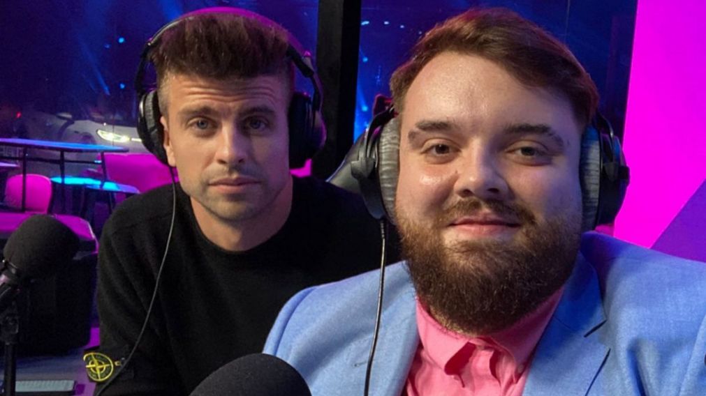 Gerard Piqu� se sincera en un stream con Ibai Llanos sobre sus fiestas: "Hac�a de todo"