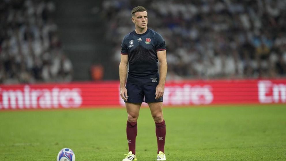 Mundial de Rugby 2023: Inglaterra enfrenta a Japón