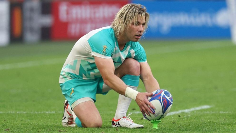 Mundial de Rugby 2023: Sudáfrica enfrenta a Rumania