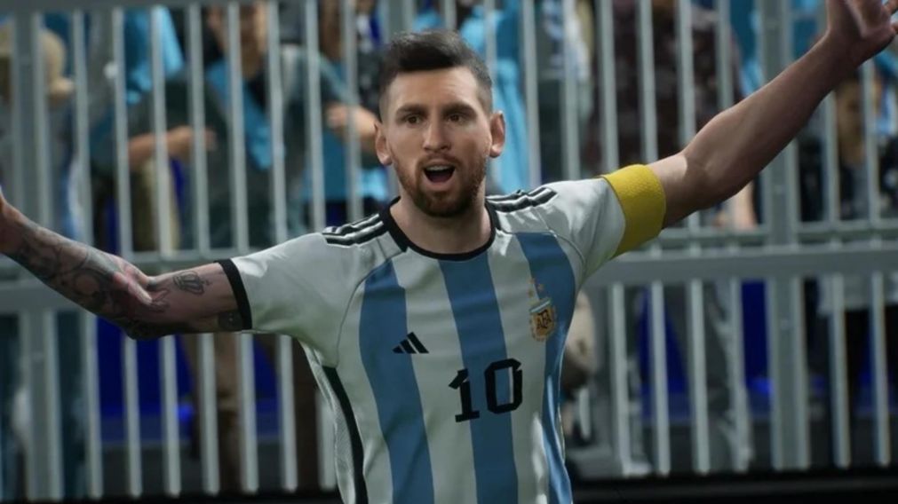 El eFootball 2024 de Konami llega con novedades y una edición especial con Messi