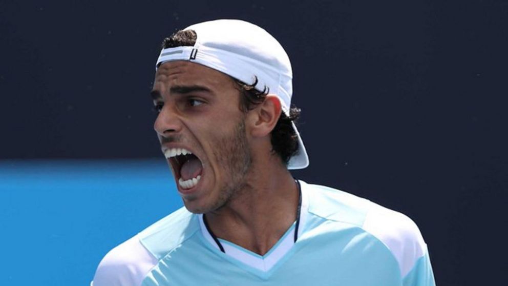 Copa Davis: Francisco Cerúndolo abre la serie de Argentina ante Lituania frente a Vilius Gaubas