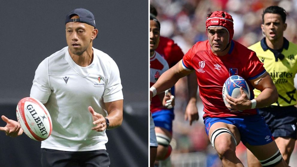 Mundial de Rugby 2023: Samoa se enfrenta a Chile