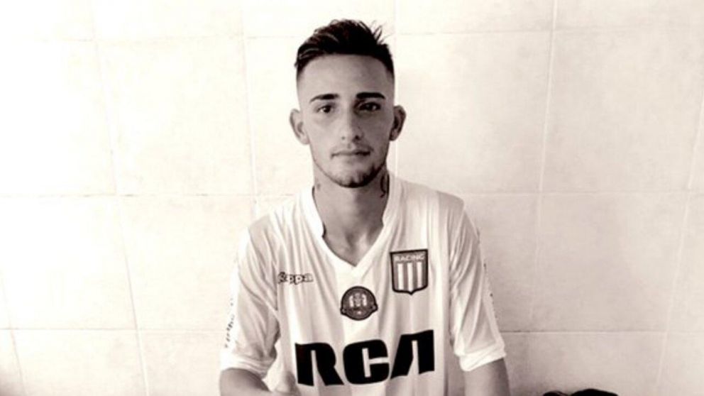 Un ex futbolista de Racing se habría quitado la vida: el mensaje del club