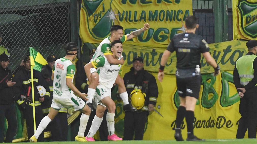 Fuente: T�lam
