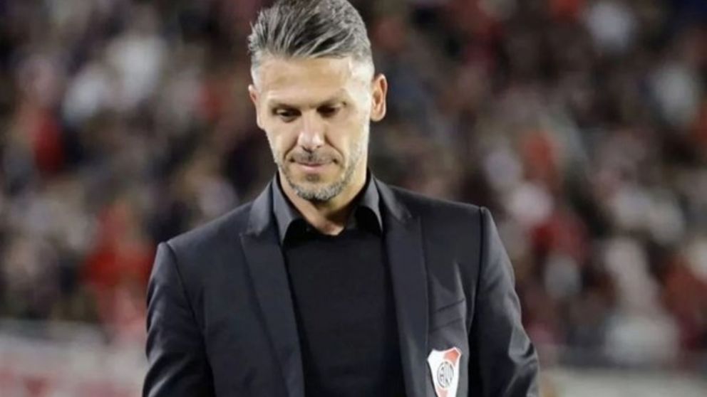 Otra baja en River: un defensor se lesionó y no estará ante Arsenal
