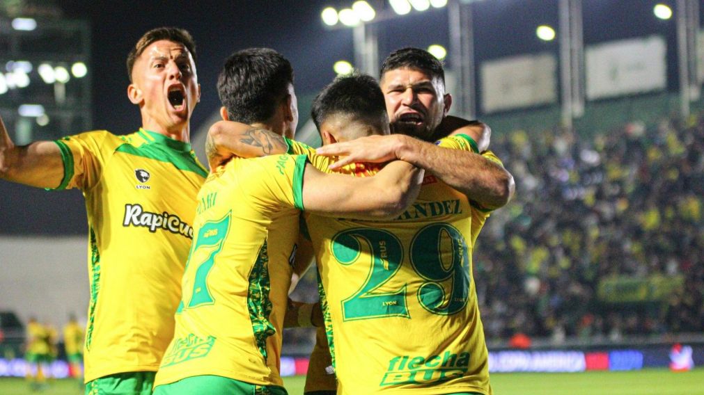 Atención, Defensa y Justicia: Conmebol cambió la sede para la final de la Copa Sudamericana